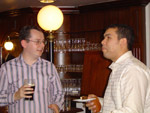 Tim With Men (iii)